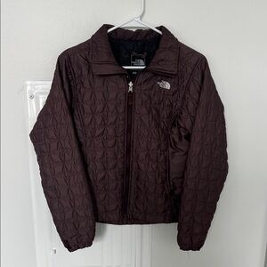The North Face Women's Plum Puffer Jacket